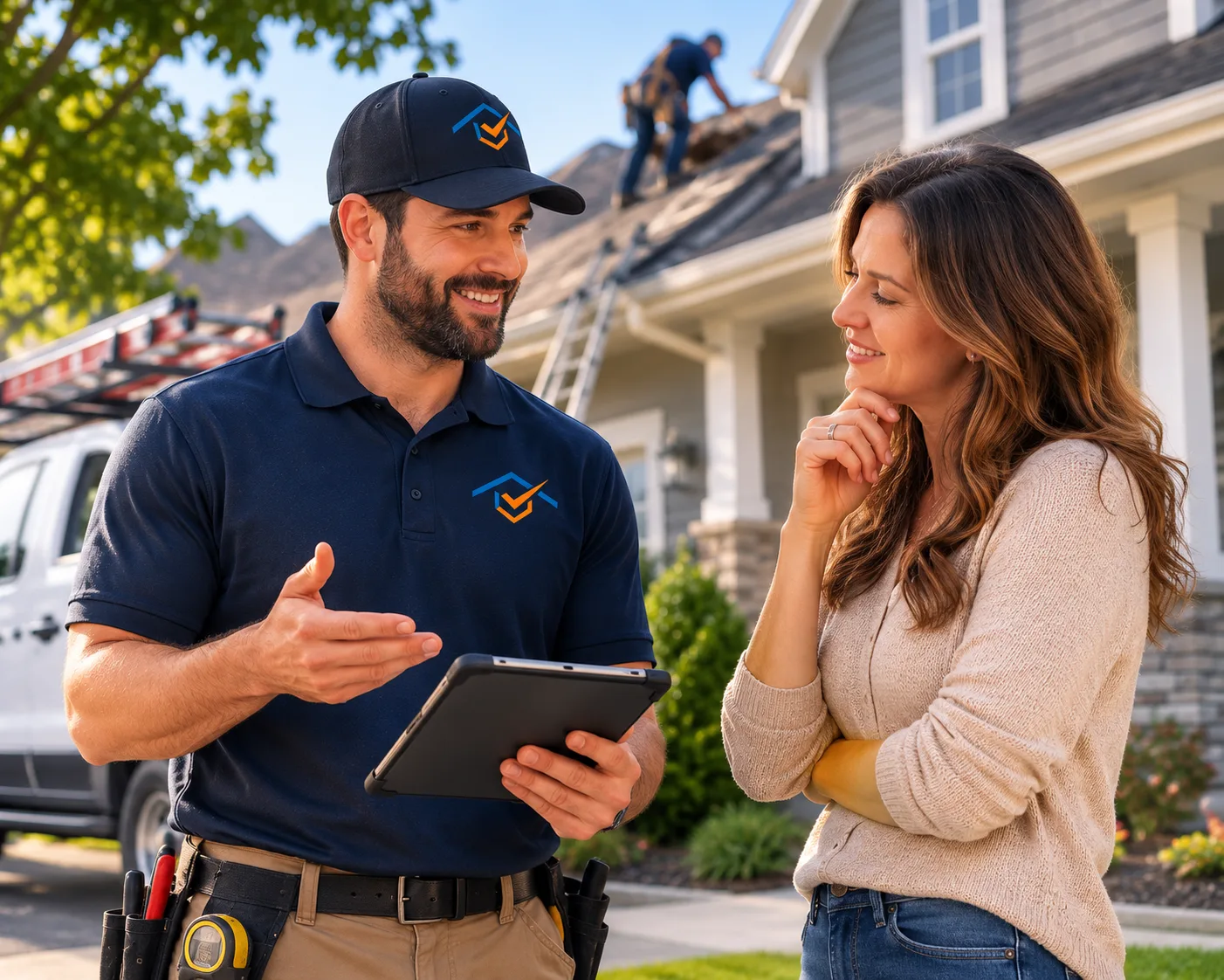 Roof Inspection FAQs in Waleska, GA