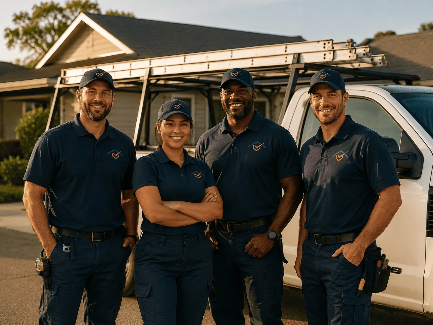 Roof Inspection company in Waleska, GA